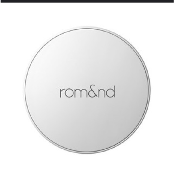 Rom&nd NU ZERO premium compact perfect coverage makeup 💋 03 Natural - Picture 5 of 15